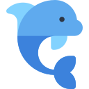 Happy Dolphin Club logo
